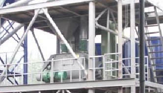 北京海普斯特種干混砂漿設備