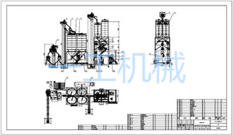 配制砂機預拌砂漿生產線