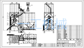 利用建筑垃圾的預拌砂漿生產設備