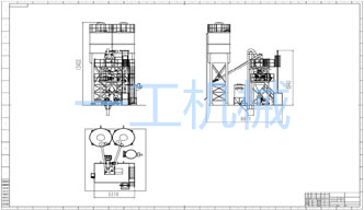 典型保溫砂漿設備配置