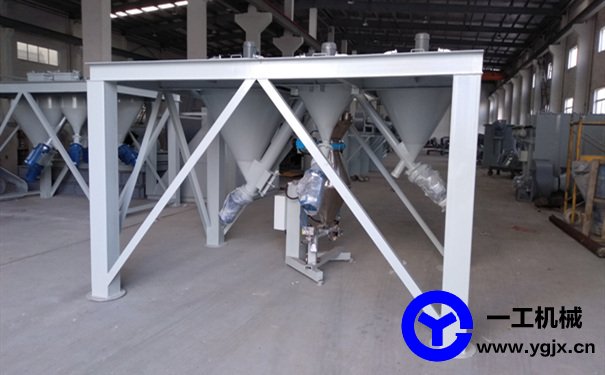 砂漿外加劑添加設備