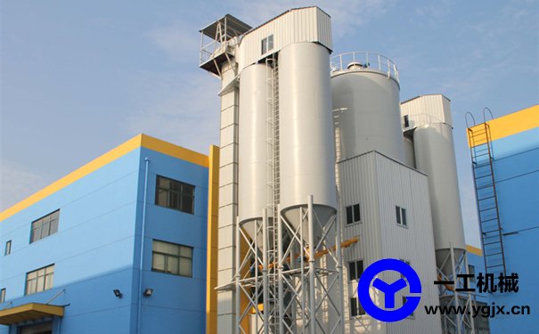 保溫砂漿生產線