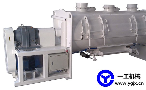 犁刀式砂漿攪拌機