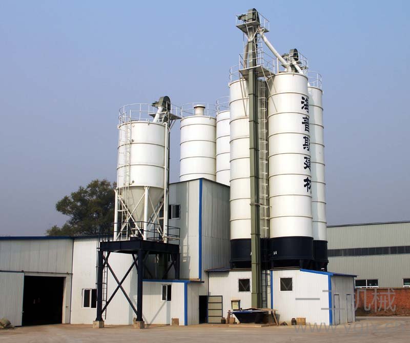 北京海普斯特種干混砂漿設備