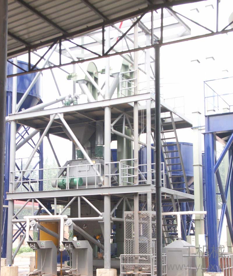 特種干混砂漿設備包裝機 混合機