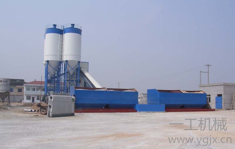 大乘商品混凝土攪拌站