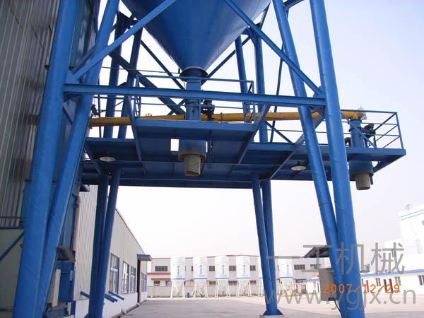 干粉砂漿散裝機