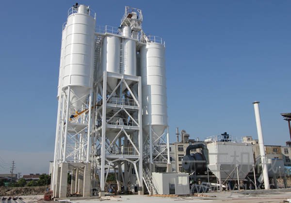 蘇州景盛建材干混砂漿設備