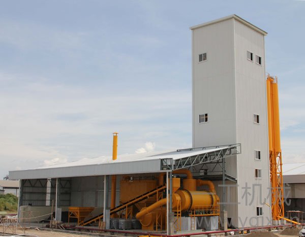 特種砂漿生產線