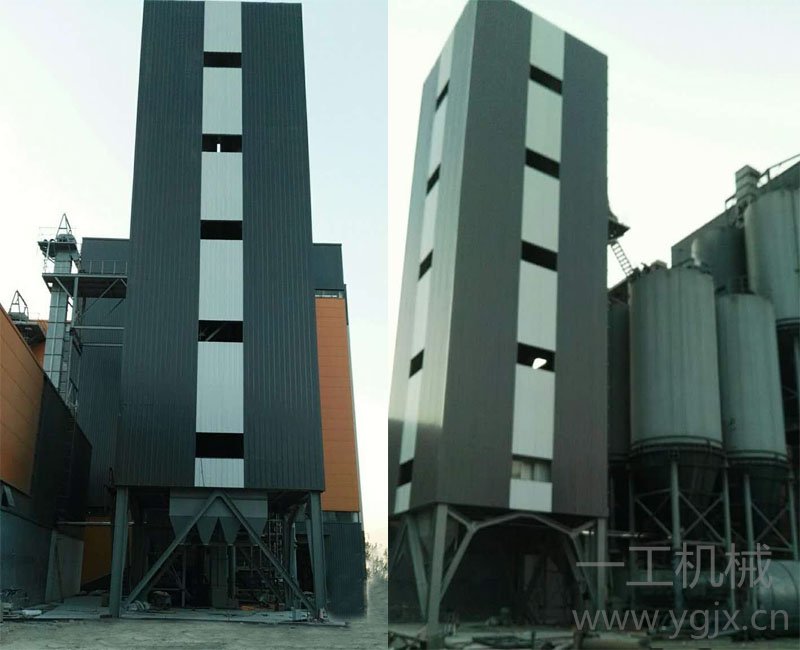 北京寬華干粉砂漿生產線