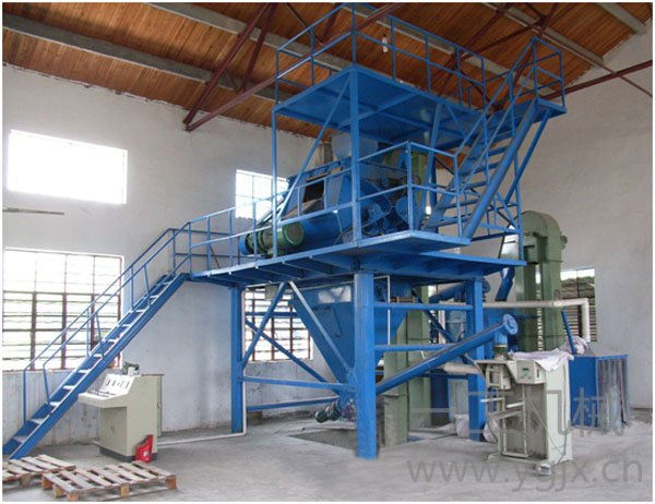 小型保溫砂漿攪拌設備