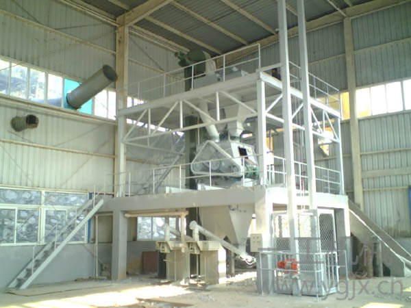 安徽干粉砂漿生產線