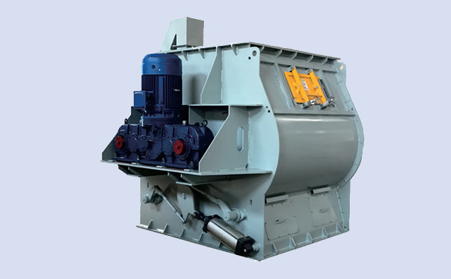 無重力砂漿混合機