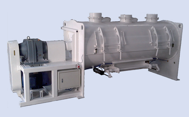 鏵犁式高效混合機