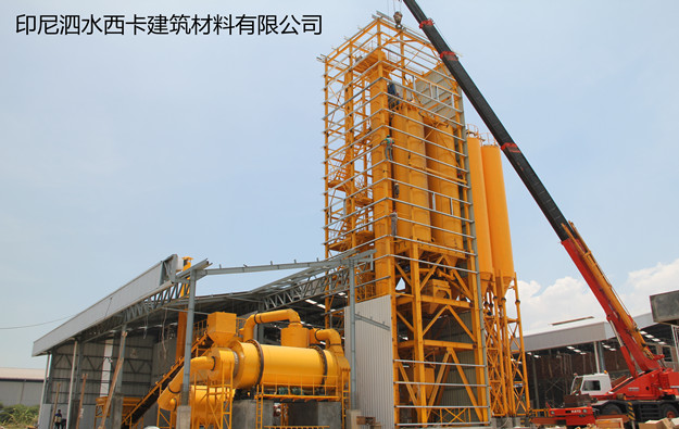 特種砂漿生產線